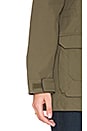 view 5 of 5 Kasson Hooded Mountain Parka Jacket in Lichen