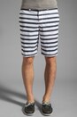 view 1 of 7 Sailor Short Margate Fit Short in Bright White