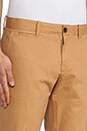 view 4 of 6 Straight Fit Chino in Golden Khaki