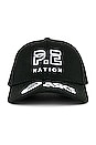 view 2 of 4 CASQUETTE SEQUENCE in Black