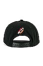 view 3 of 4 CASQUETTE SEQUENCE in Black