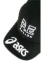 view 4 of 4 CASQUETTE SEQUENCE in Black
