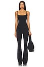 view 1 of 3 Preview One Piece Jumpsuit in Black