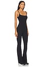 view 2 of 3 Preview One Piece Jumpsuit in Black