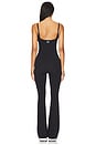 view 3 of 3 Preview One Piece Jumpsuit in Black