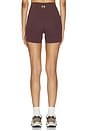 view 4 of 6 Signature 5 Inch Bike Short in Mahogany