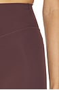 view 6 of 6 Signature 5 Inch Bike Short in Mahogany