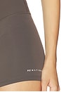 view 6 of 6 Signature 3 Inch Bike Short in Dark Olive
