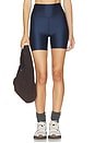 view 1 of 6 Fairmont 5 Inch Bike Short in Dark Navy Shine