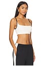 view 2 of 4 SOUTIEN-GORGE DE SPORT PREVIEW in Whisper White