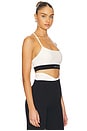 view 2 of 4 Signature Sports Bra in Blush