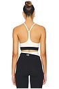 view 3 of 4 Signature Sports Bra in Blush