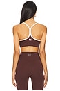 view 3 of 4 Signature Sports Bra in Mahogany