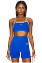 view 1 of 4 SOUTIEN-GORGE DE SPORT RELEASE SEAMLESS in Royal Blue