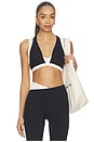 view 1 of 4 SUJETADOR DEPORTE UNITY in Black