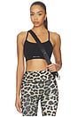 view 1 of 4 SUJETADOR DEPORTE SIGNATURE in Black
