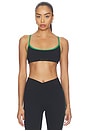 view 1 of 4 Reveal Sports Bra in Amazon Black