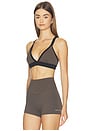 view 2 of 4 SOUTIEN-GORGE DE SPORT ACTIVATE in Dark Olive