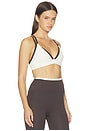 view 2 of 4 Activate Sports Bra in Coffee