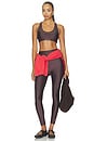 view 5 of 4 SOUTIEN-GORGE DE SPORT FUSION in Dark Plum