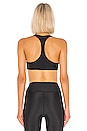 view 3 of 4 Resurgance Sports Bra in Black