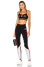 view 4 of 5 SUJETADOR DEPORTE ARENA in Black