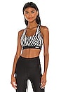 view 1 of 4 Rematch Sports Bra in Print