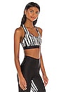 view 2 of 4 Rematch Sports Bra in Print