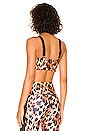 view 3 of 4 Game Changer Sports Bra in Print
