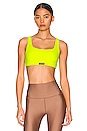 view 1 of 4 Clubhouse Sports Bra in Safety Yellow