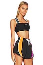 view 3 of 5 Forefront Sports Bra in Black