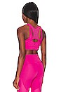 view 3 of 4 SOUTIEN-GORGE DE SPORT RUDIMENTAL in Raspberry Rose