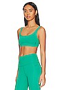 view 3 of 5 SOUTIEN-GORGE DE SPORT AMPLIFY in Golf Green