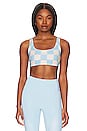view 1 of 4 Escalade Sports Bra in Summer Sky