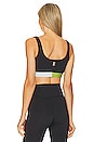view 3 of 4 SOUTIEN-GORGE DE SPORT SPRINT TIME in Black