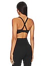 view 3 of 4 Recharge Sports Bra in Black