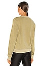 view 3 of 4 Fortify Sweatshirt in Olive Grey