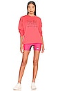 view 5 of 5 SUDADERA HEADS UP in Tropical Pink