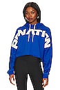 view 1 of 4 Radical Hoodie in Electric Blue