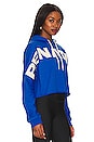 view 2 of 4 Radical Hoodie in Electric Blue