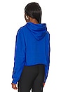 view 3 of 4 Radical Hoodie in Electric Blue