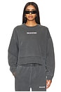 view 1 of 4 Purpose Sweatshirt in Gunmetal