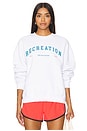 view 1 of 4 Heyward Sweatshirt in Optic White