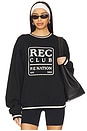 view 1 of 4 Icon Sweatshirt in Black