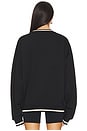 view 3 of 4 Icon Sweatshirt in Black
