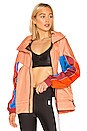 view 1 of 5 BLOUSON SONIC BOOM in Salmon