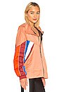 view 3 of 5 BLOUSON SONIC BOOM in Salmon