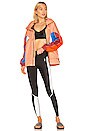 view 5 of 5 BLOUSON SONIC BOOM in Salmon