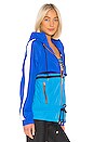 view 2 of 4 Trackbar Jacket in Blue