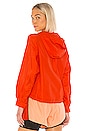 view 3 of 4 Cutshot Jacket in Red
